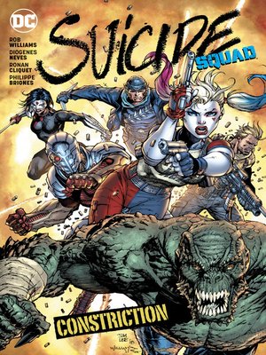 cover image of Suicide Squad (2016), Volume 8